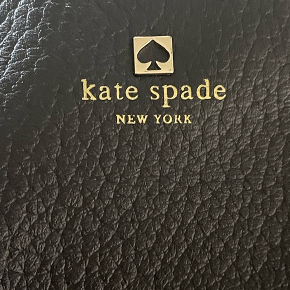 Kate spade crossbody leather bag - Picture 2 of 7